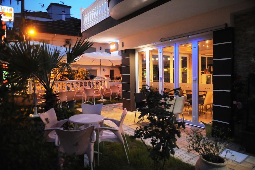 Hotel San Antonio Paralía Habitación foto
