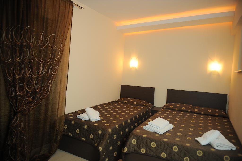 Hotel San Antonio Paralía Habitación foto