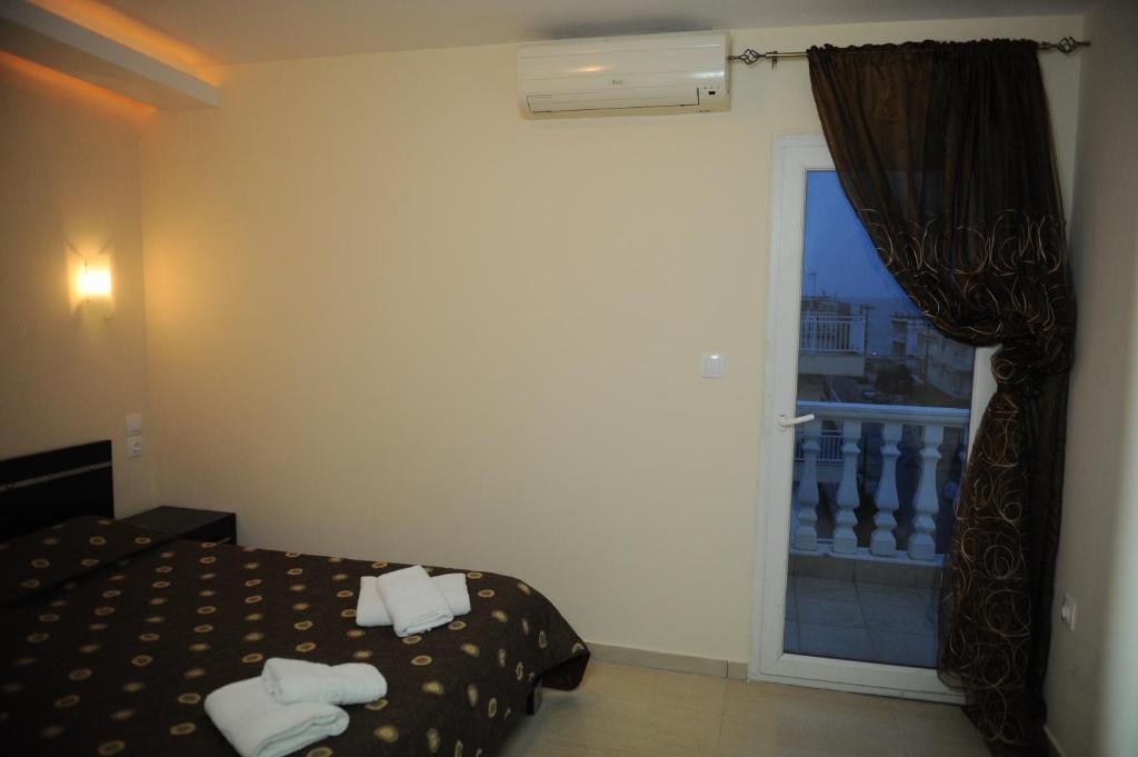 Hotel San Antonio Paralía Habitación foto