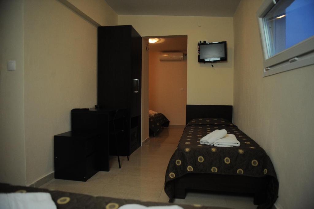 Hotel San Antonio Paralía Habitación foto