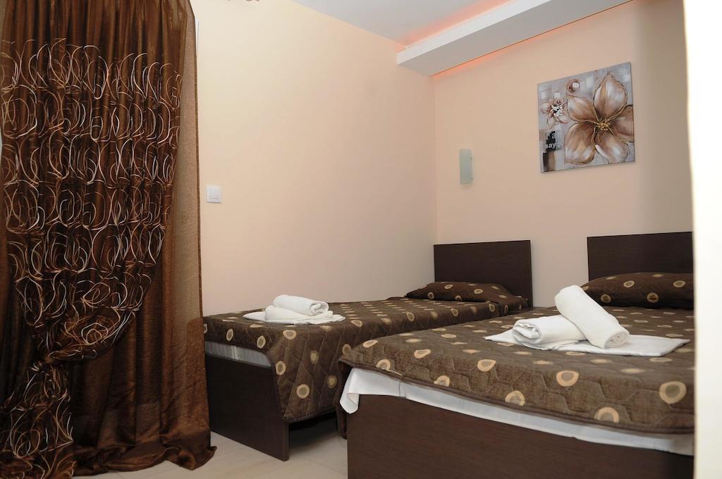 Hotel San Antonio Paralía Habitación foto
